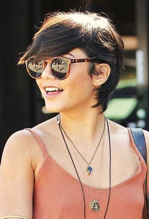 cute long pixie cuts